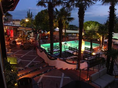 resto / piscine